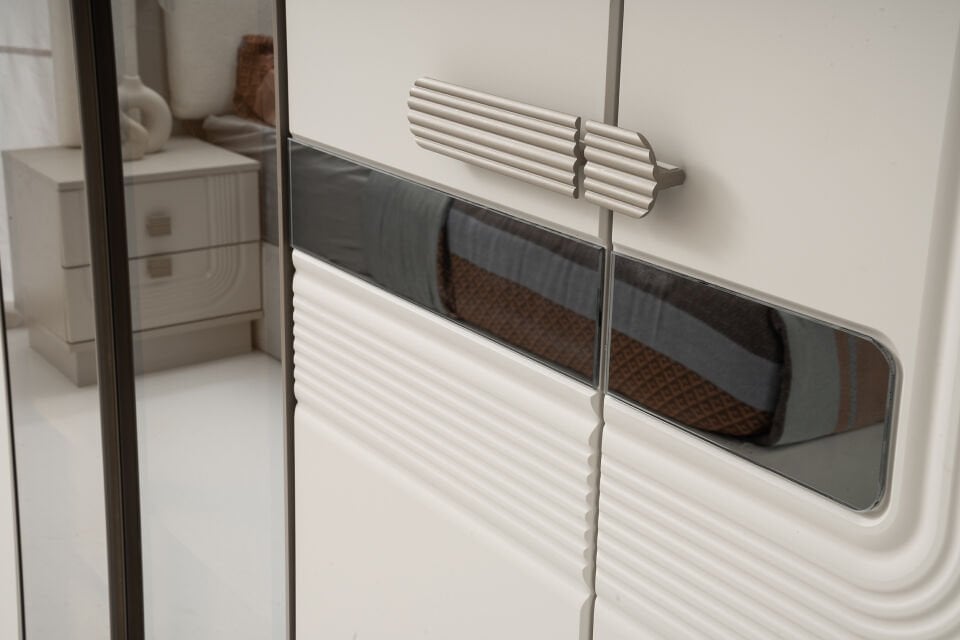 Tarz Mobilya Söke Hesaplı Yatak Odası Takımı