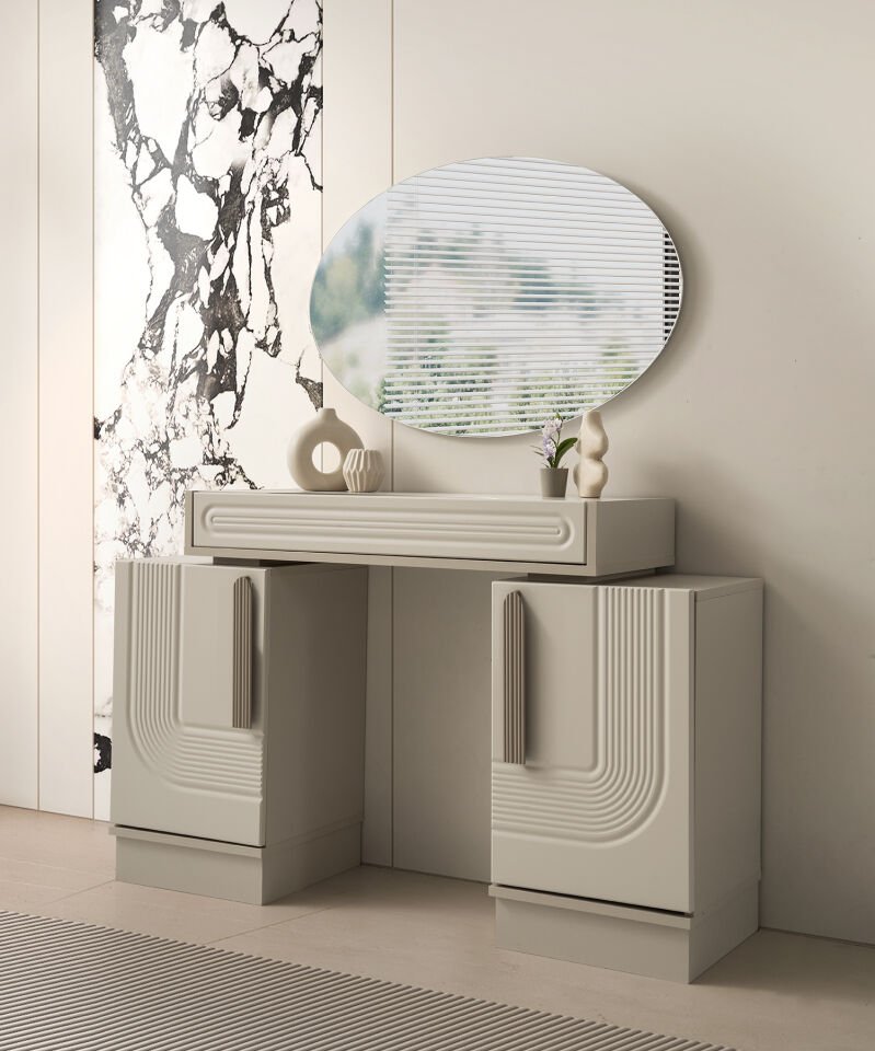 Tarz Mobilya Söke Hesaplı Yatak Odası Takımı