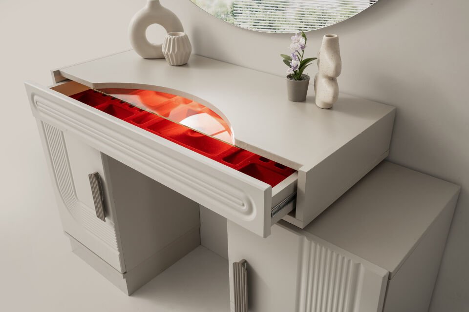 Tarz Mobilya Söke Hesaplı Yatak Odası Takımı