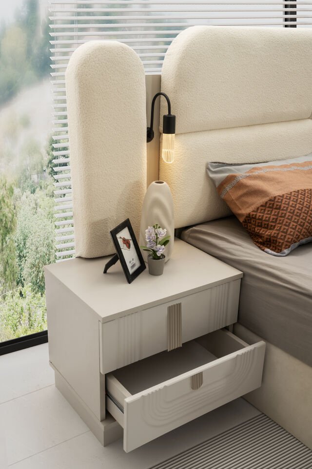 Tarz Mobilya Söke Hesaplı Yatak Odası Takımı