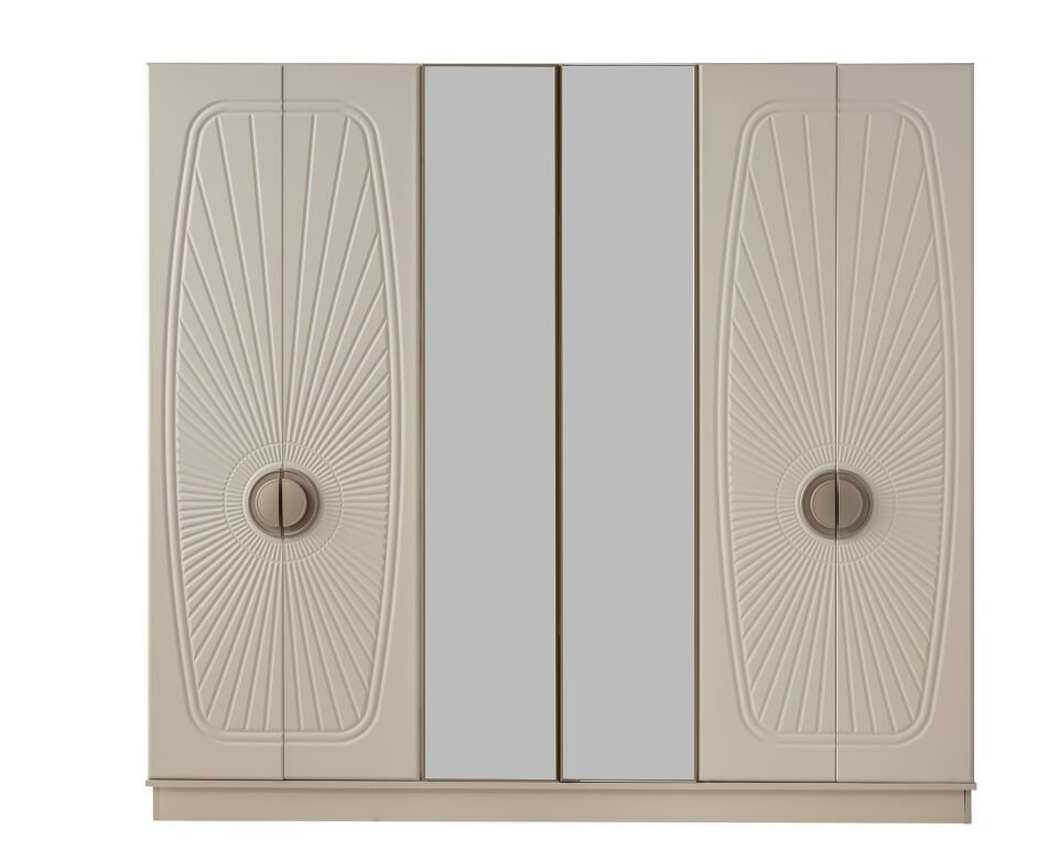 Tarz Mobilya Venüs Hesaplı Yatak Odası Takımı