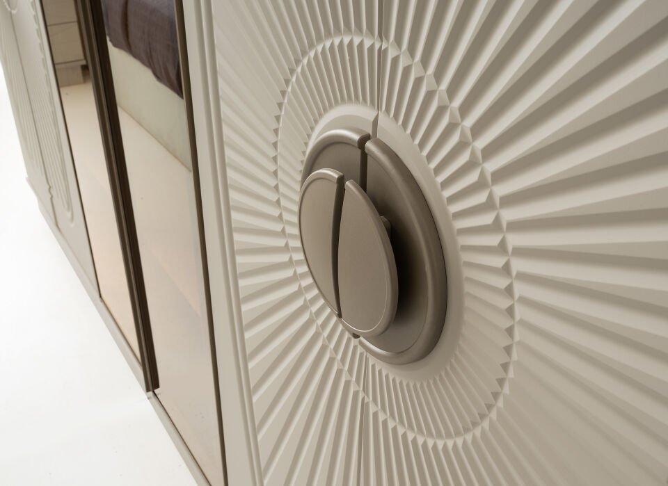 Tarz Mobilya Venüs Hesaplı Yatak Odası Takımı