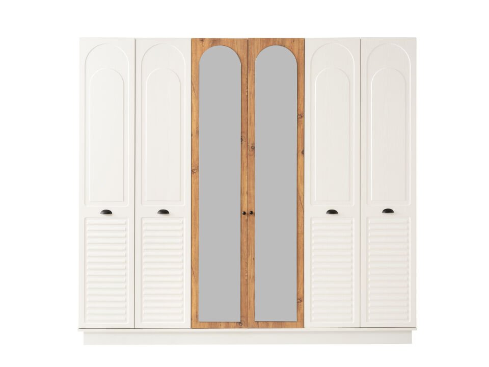 Tarz Mobilya Ağva Hesaplı Yatak Odası Takımı