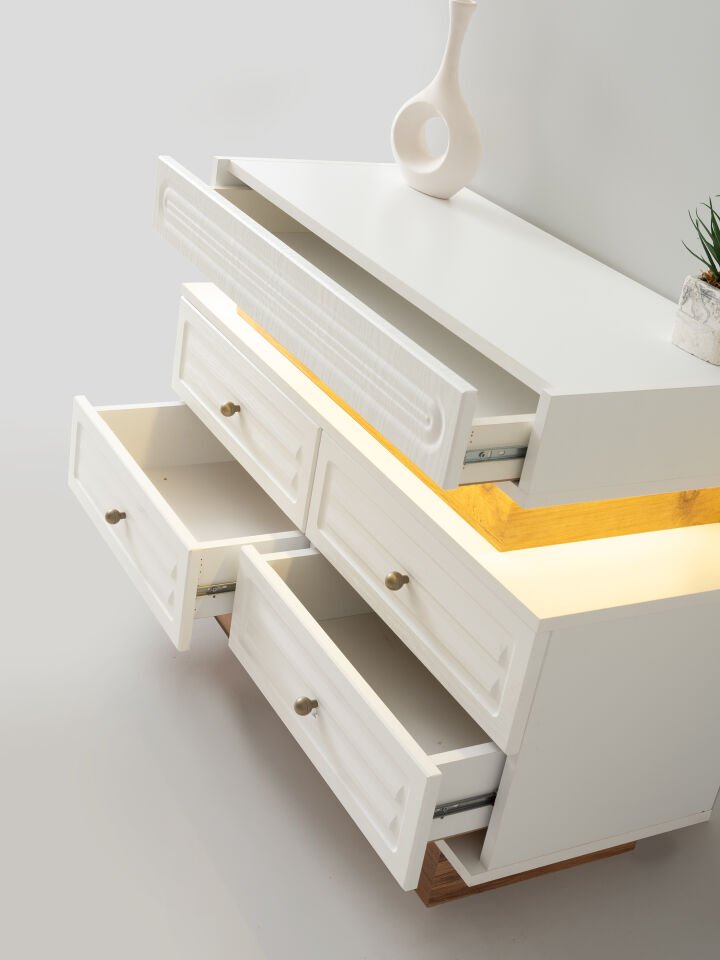 Tarz Mobilya Ağva Hesaplı Yatak Odası Takımı