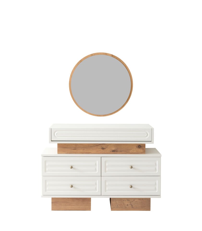 Tarz Mobilya Ağva Hesaplı Yatak Odası Takımı