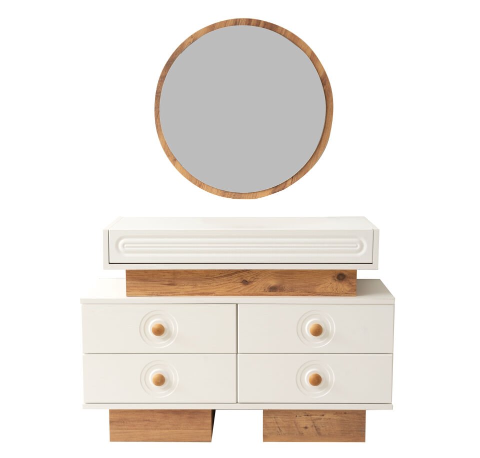 Tarz Mobilya Budva Hesaplı Yatak Odası Takımı