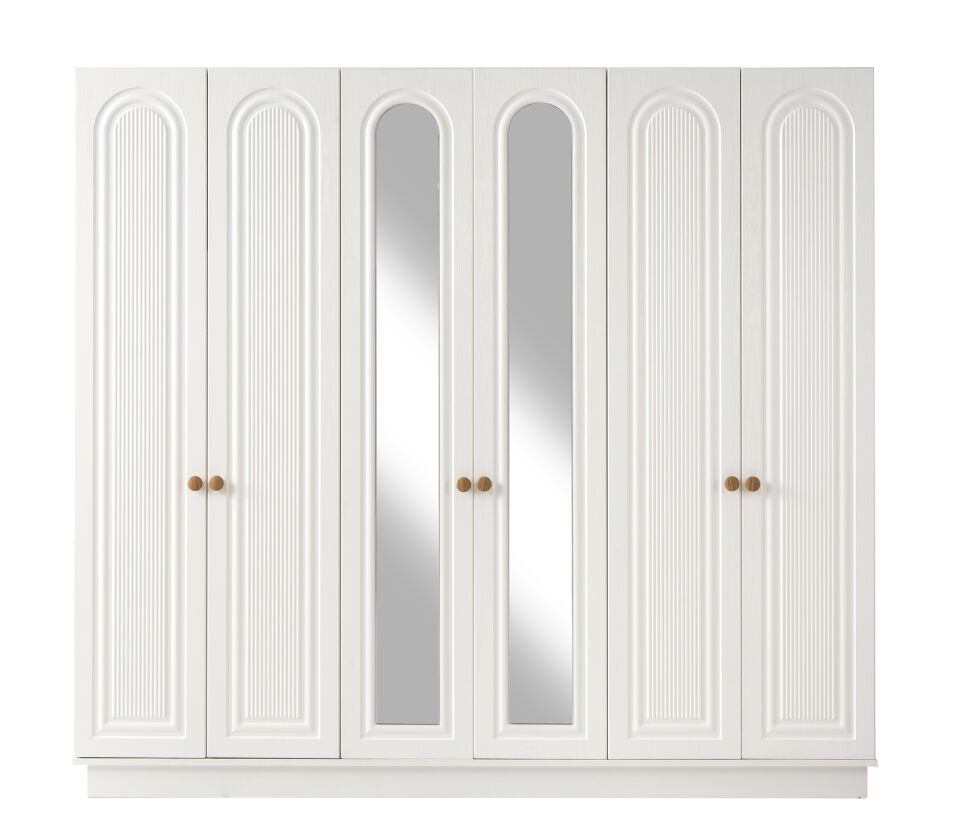 Tarz Mobilya Budva Hesaplı Yatak Odası Takımı