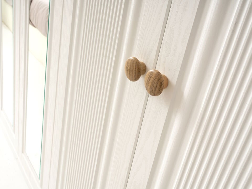 Tarz Mobilya Budva Hesaplı Yatak Odası Takımı