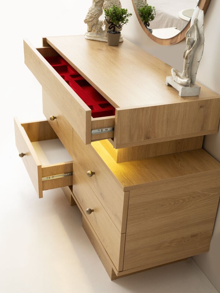 Tarz Mobilya İstanbul Hesaplı Yatak Odası Takımı