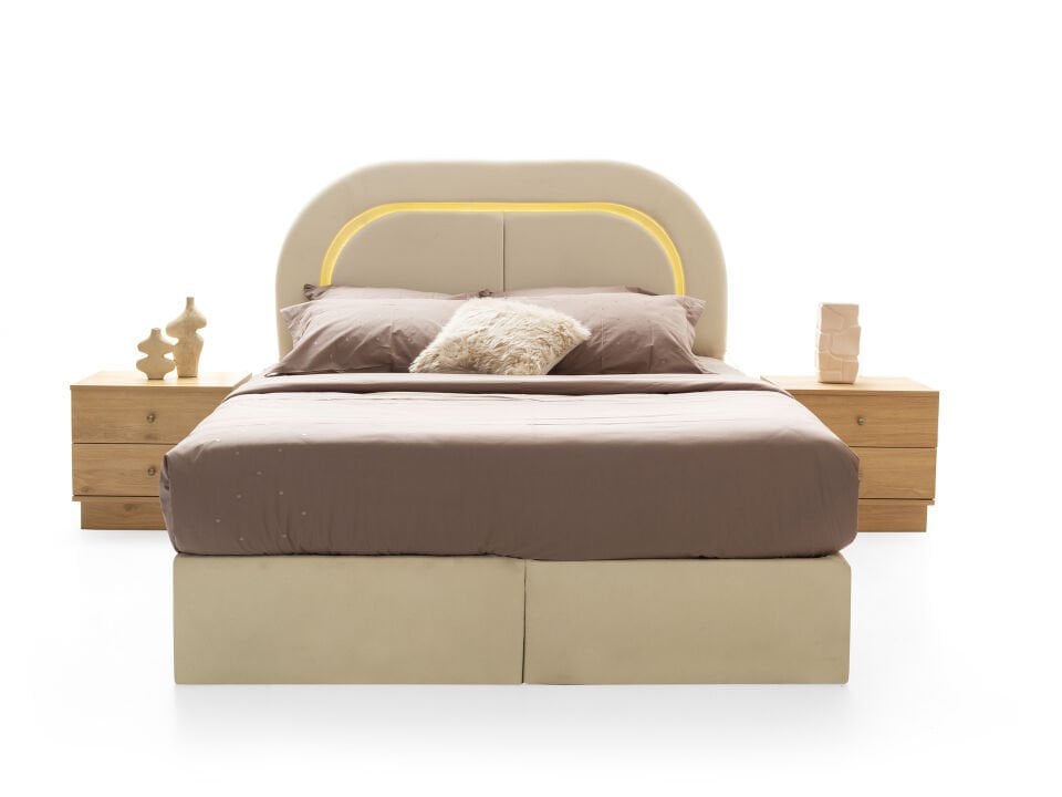 Tarz Mobilya İstanbul Hesaplı Yatak Odası Takımı