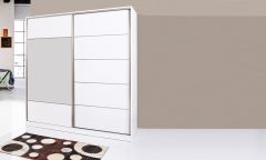 Ceren Raylı Gardrop 180 cm