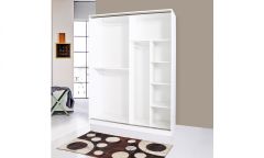 Ceren Raylı Gardrop 180 cm