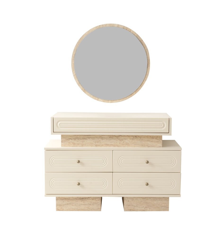 Tarz Mobilya Lizbon Hesaplı Yatak Odası Takımı