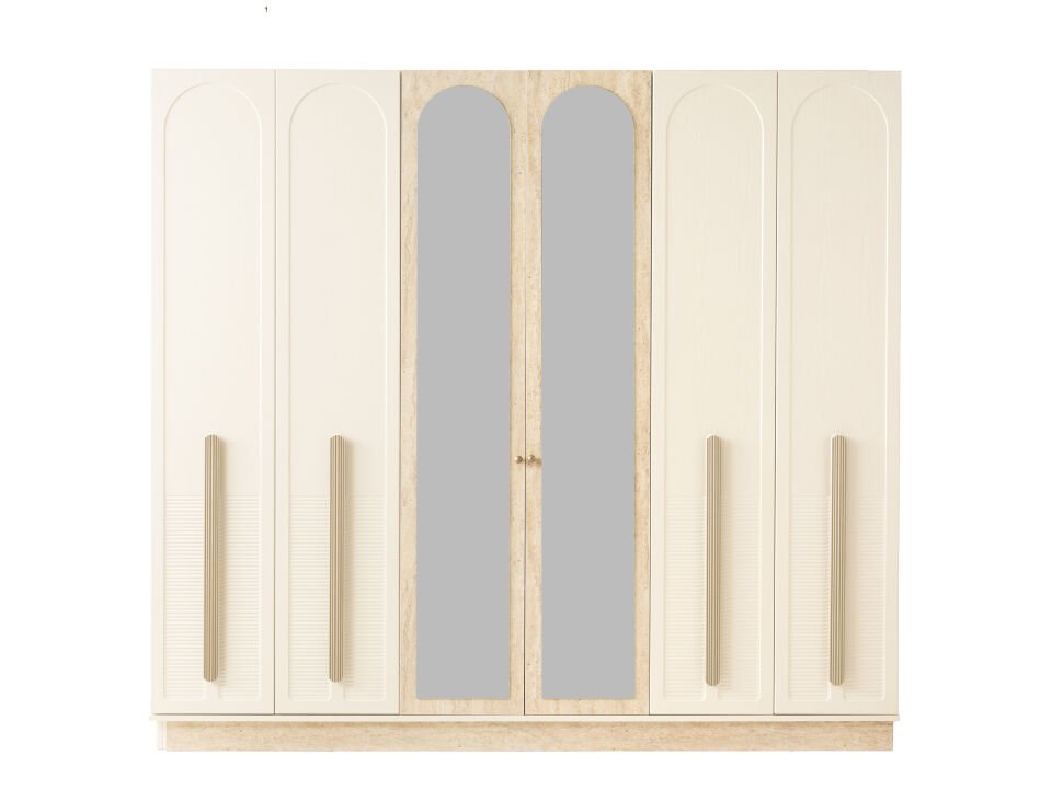 Tarz Mobilya Lizbon Hesaplı Yatak Odası Takımı