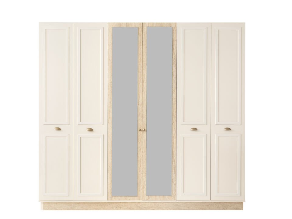 Tarz Mobilya Marsilya Hesaplı Yatak Odası Takımı