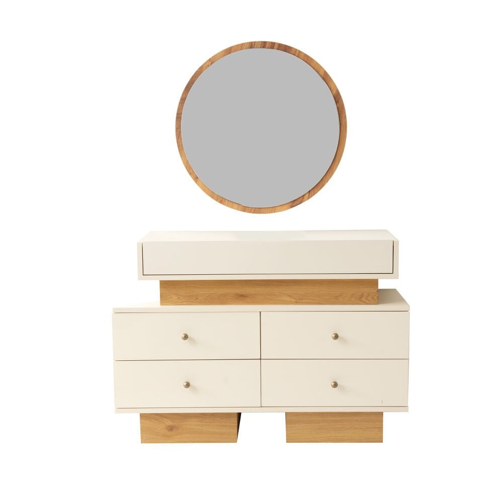 Tarz Mobilya Napoli Hesaplı Yatak Odası Takımı