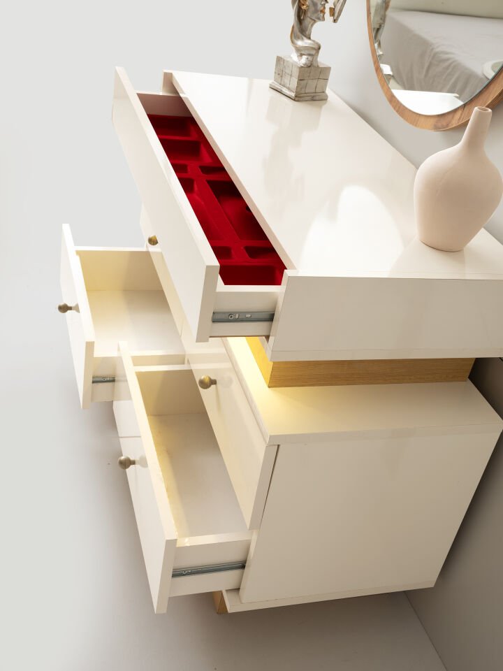 Tarz Mobilya Napoli Hesaplı Yatak Odası Takımı