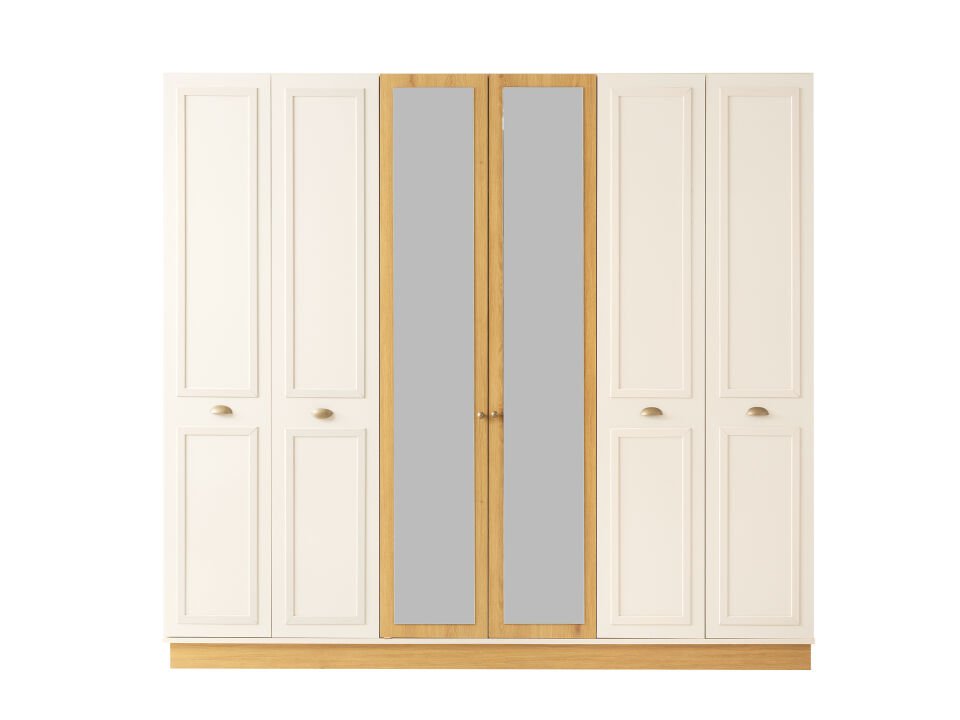 Tarz Mobilya Napoli Hesaplı Yatak Odası Takımı