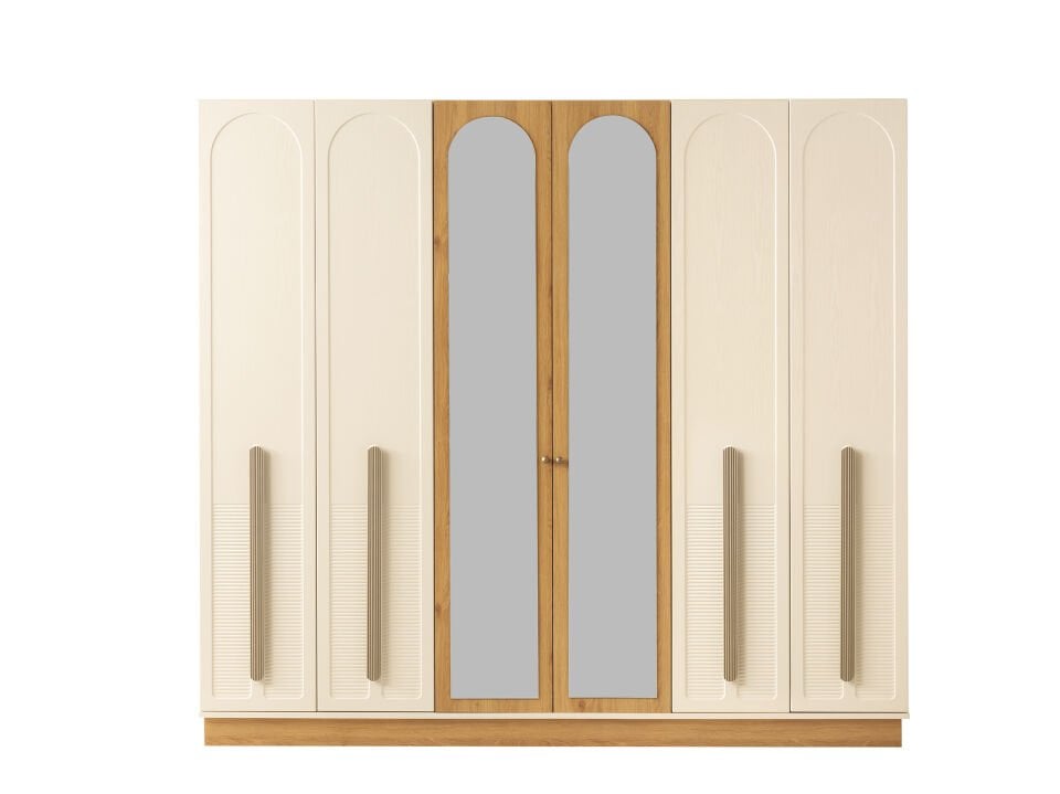 Tarz Mobilya Paris Hesaplı Yatak Odası Takımı