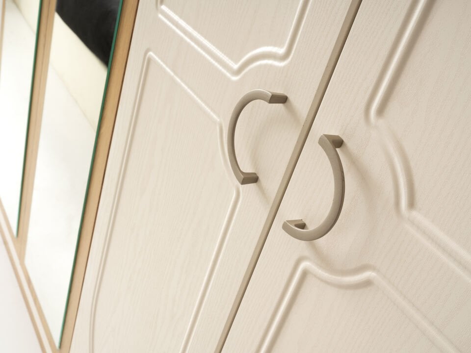 Tarz Mobilya Roma Hesaplı Yatak Odası Takımı