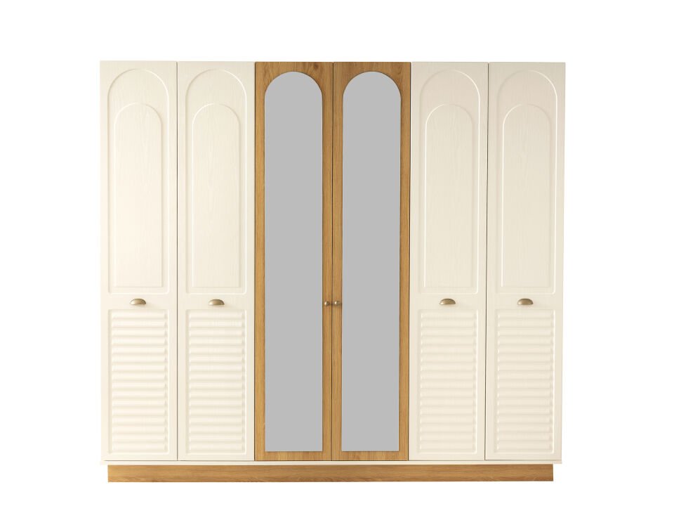 Tarz Mobilya Şile Hesaplı Yatak Odası Takımı