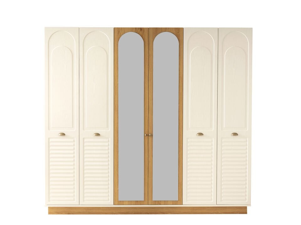 Tarz Mobilya Şile Hesaplı Yatak Odası Takımı