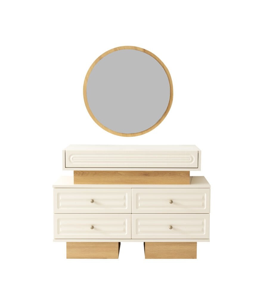 Tarz Mobilya Şile Hesaplı Yatak Odası Takımı