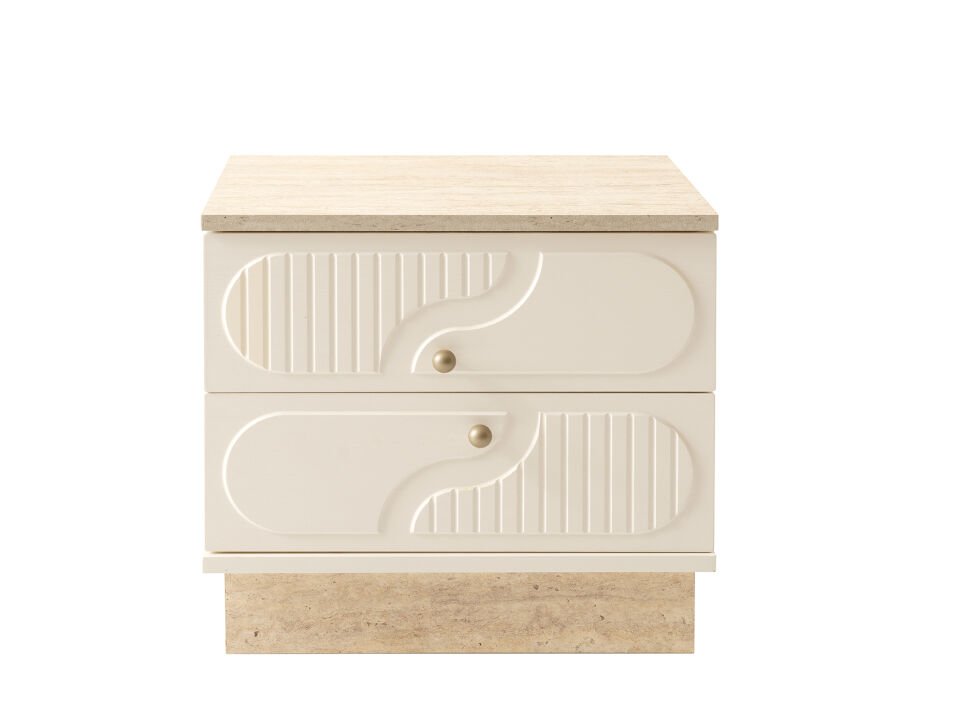 Tarz Mobilya Venedik Hesaplı Yatak Odası Takımı