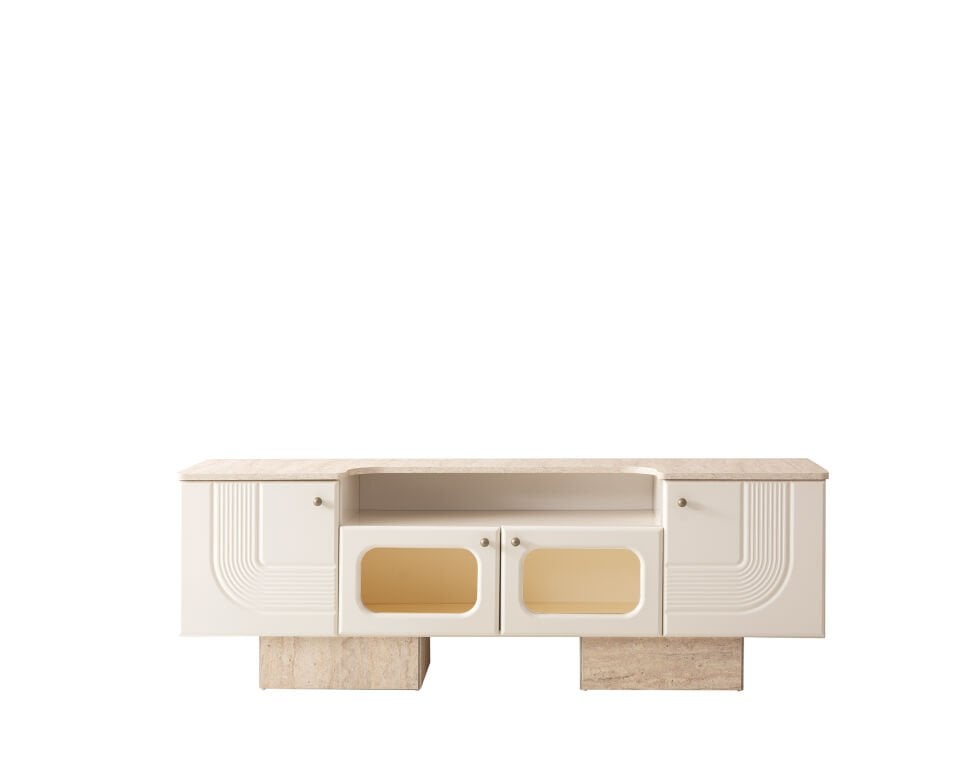 Tarz Mobilya Alaçatı Hesaplı Yemek Odası Takımı