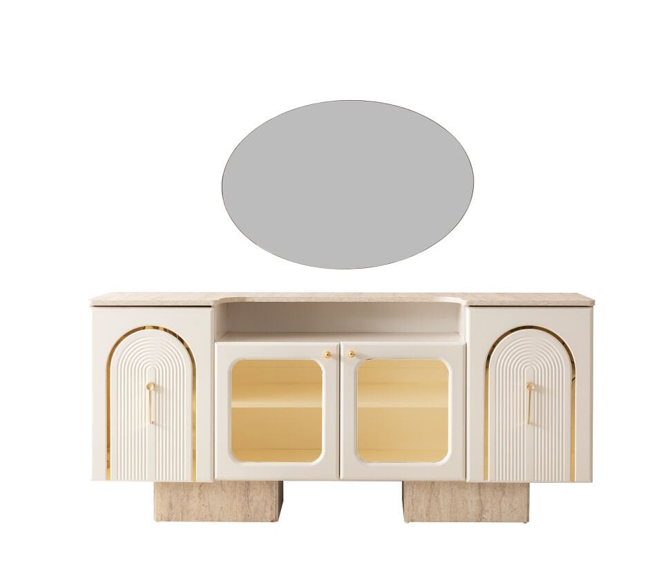 Tarz Mobilya Ares Hesaplı Yemek Odası Takımı