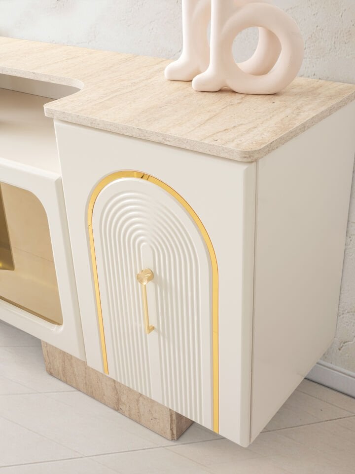 Tarz Mobilya Ares Hesaplı Yemek Odası Takımı