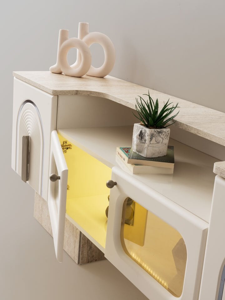 Tarz Mobilya Bolu Hesaplı Yemek Odası Takımı