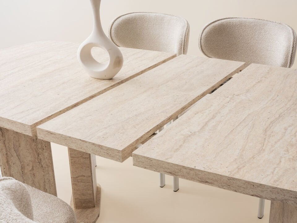 Tarz Mobilya Bolu Hesaplı Yemek Odası Takımı