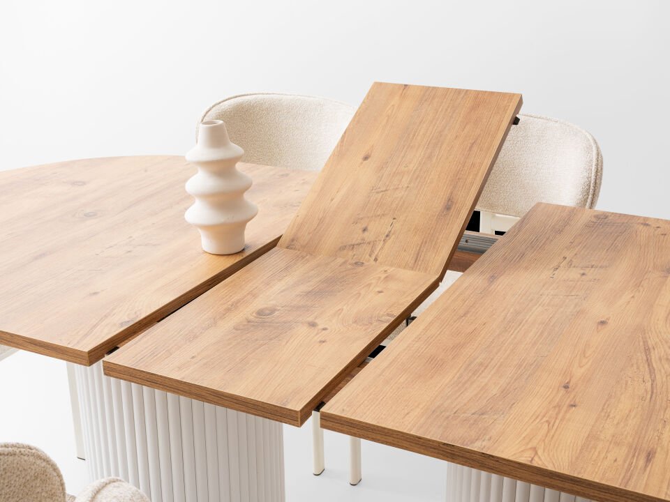 Tarz Mobilya Düzce Hesaplı Yemek Odası Takımı