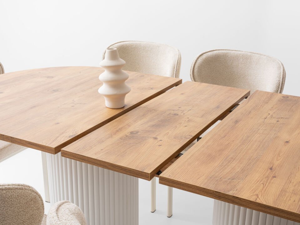 Tarz Mobilya Düzce Hesaplı Yemek Odası Takımı