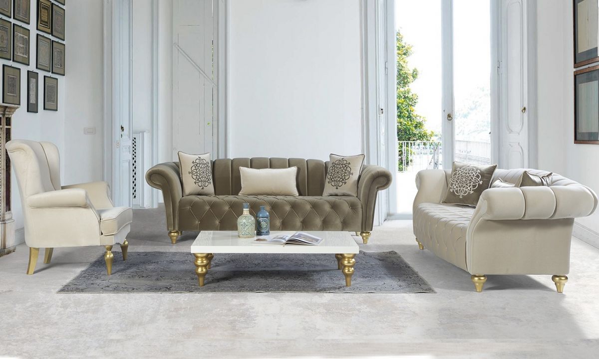 Yeni Fetih Avangarde Salon Takımı