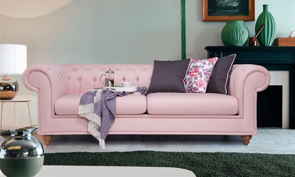 Ornella Chester Salon Takımı