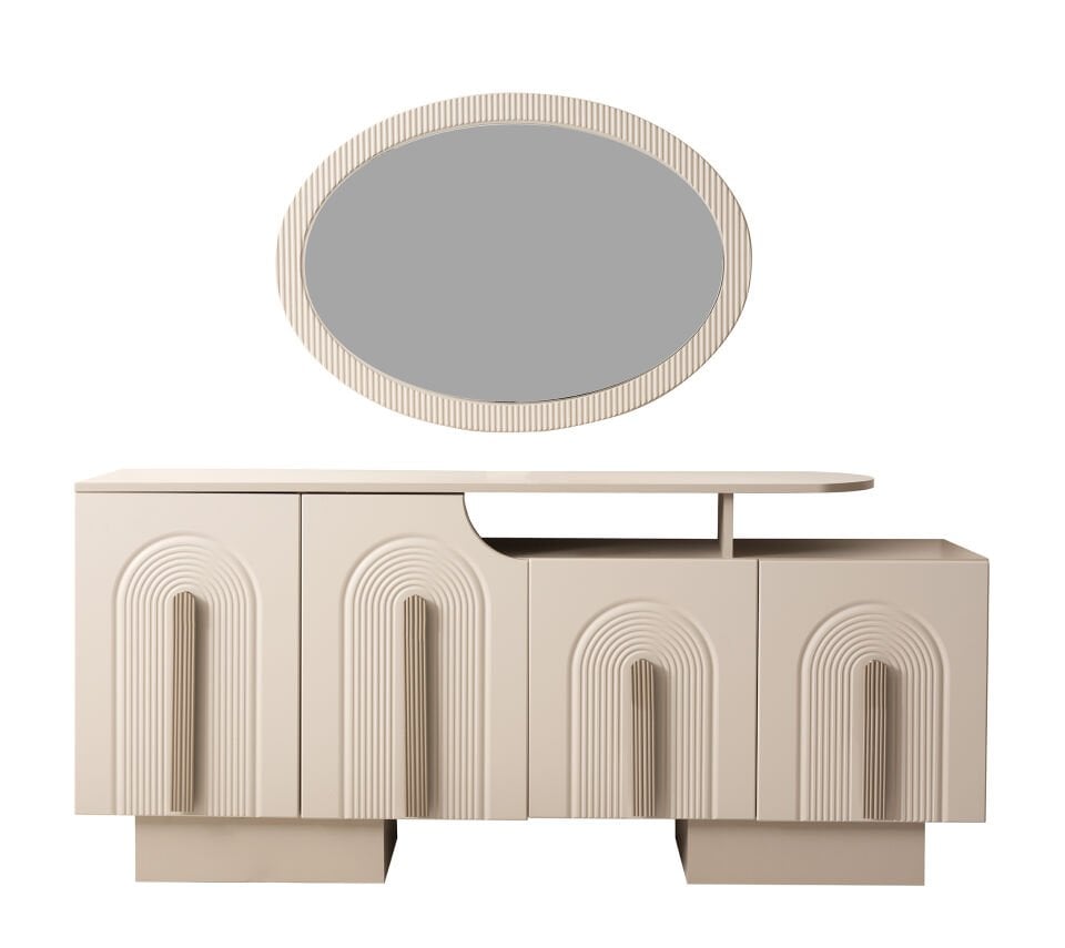 Tarz Mobilya Kaş Hesaplı Yemek Odası Takımı