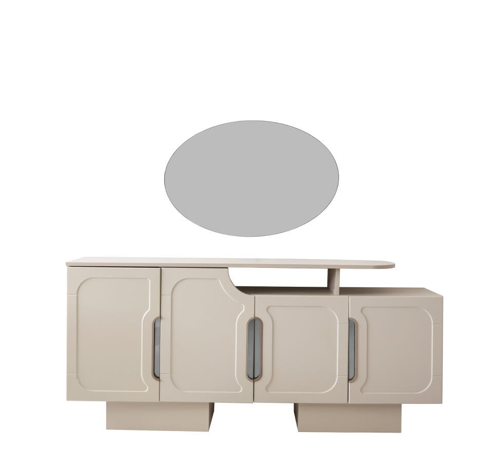 Tarz Mobilya Kozan Hesaplı Yemek Odası Takımı