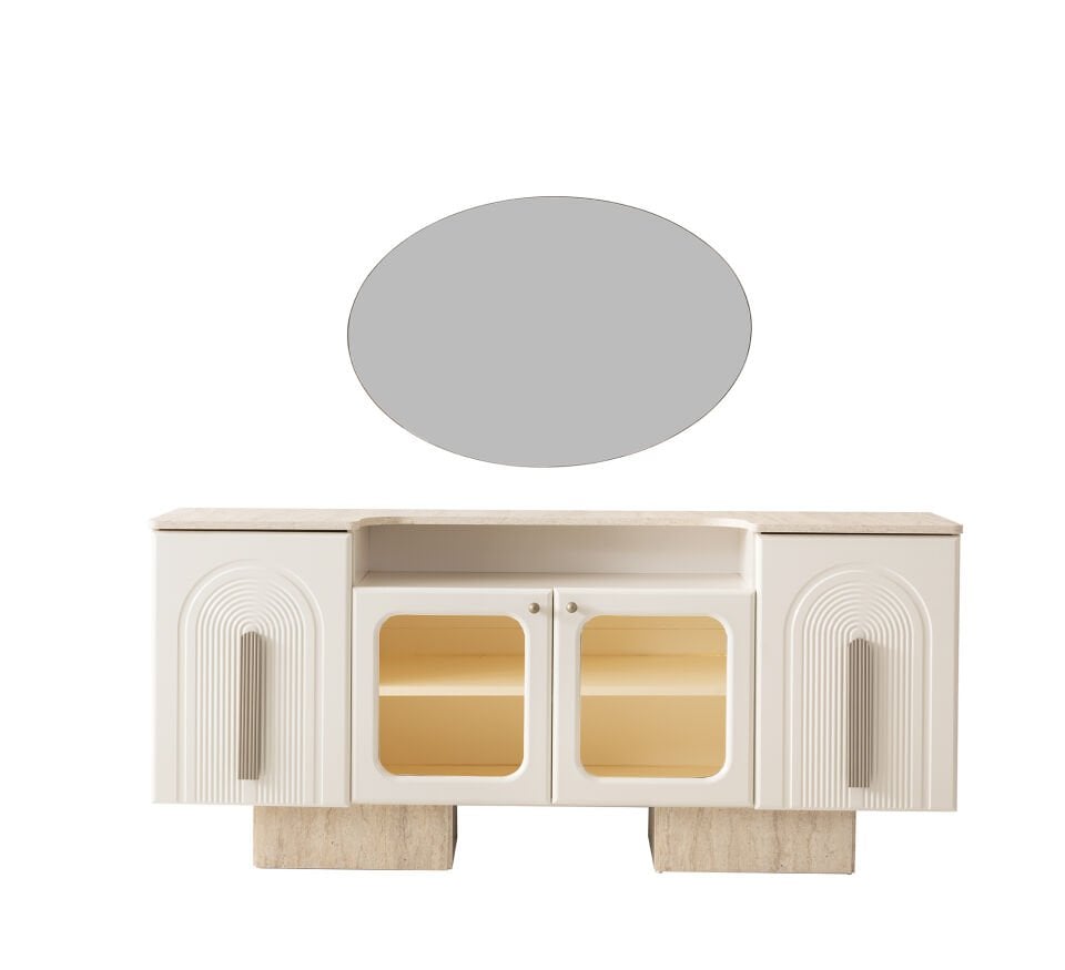 Tarz Mobilya Özen Hesaplı Yemek Odası Takımı