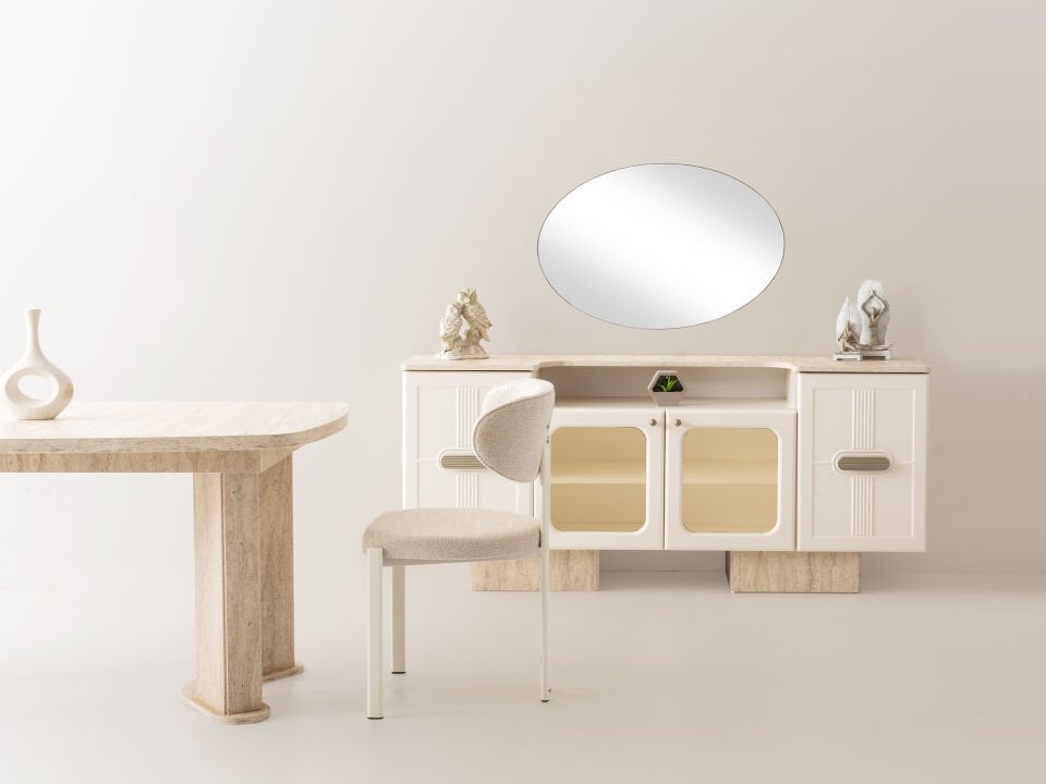 Tarz Mobilya Sakarya Hesaplı Yemek Odası Takımı