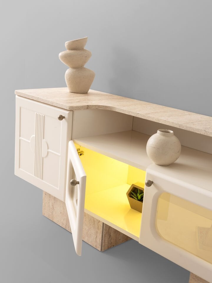 Tarz Mobilya Sakarya Hesaplı Yemek Odası Takımı