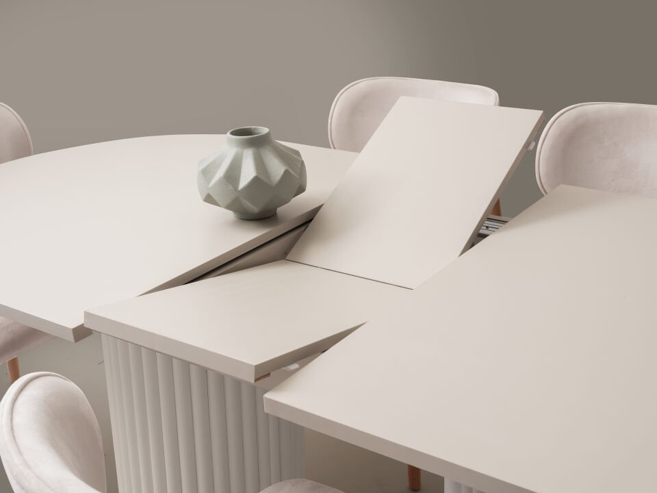 Tarz Mobilya Söke Hesaplı Yemek Odası Takımı