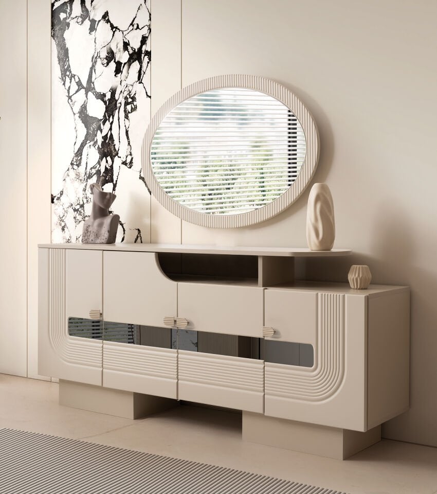 Tarz Mobilya Söke Hesaplı Yemek Odası Takımı