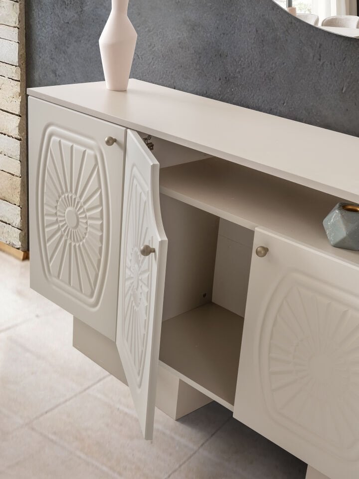 Tarz Mobilya Venüs Hesaplı Yemek Odası Takımı