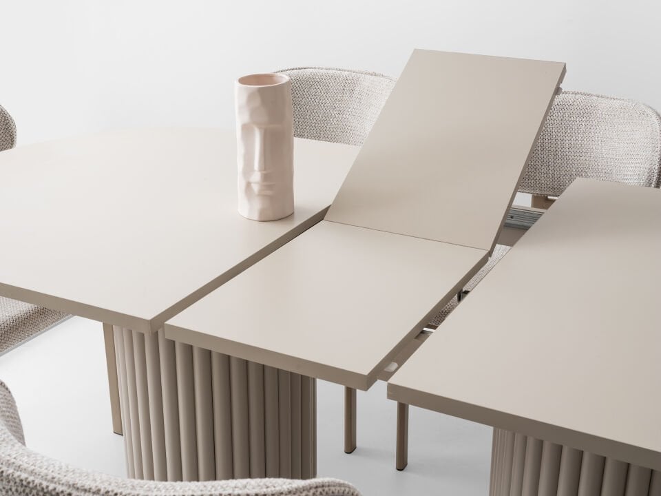 Tarz Mobilya Venüs Hesaplı Yemek Odası Takımı