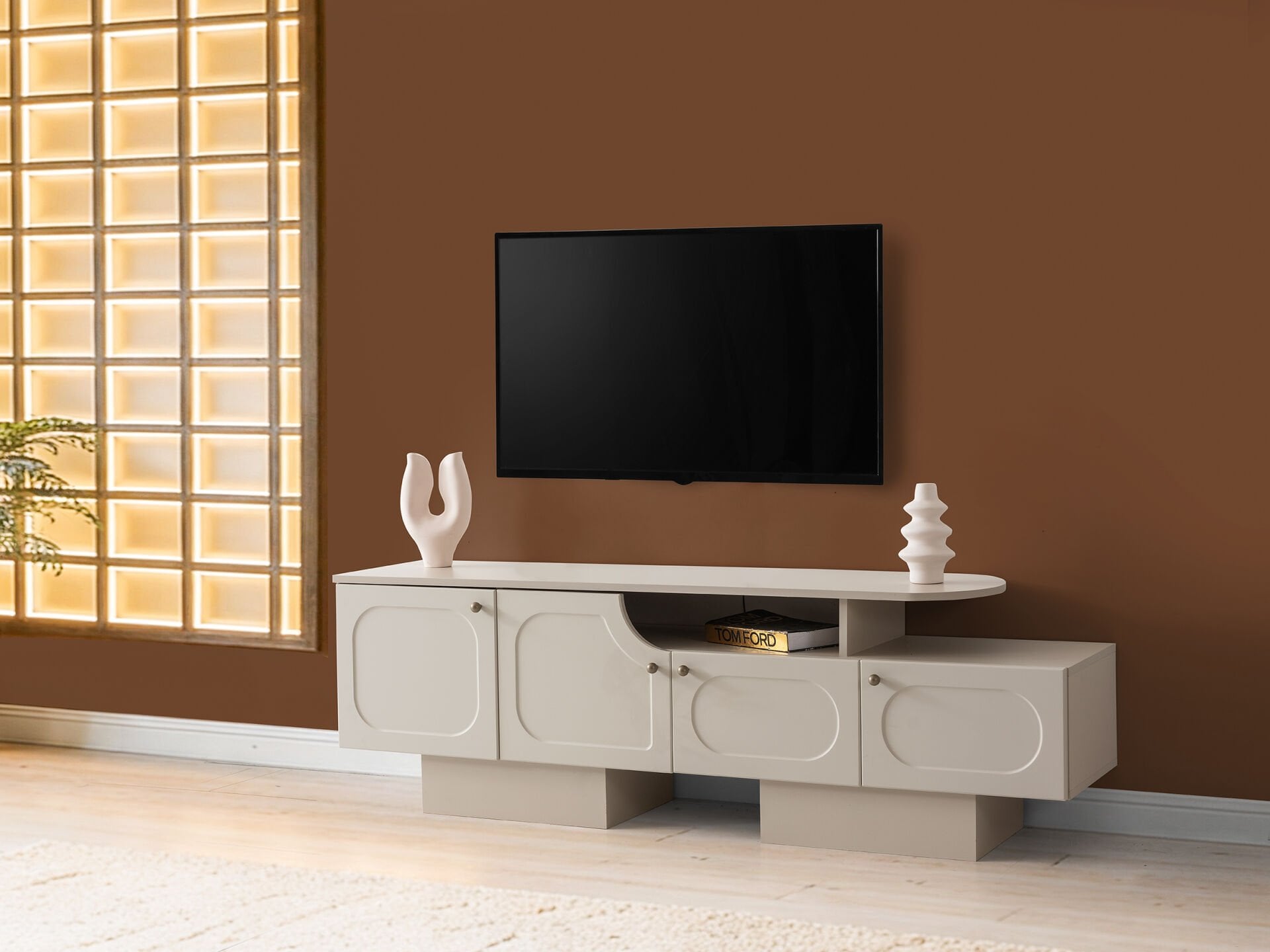 Tarz Mobilya Akyazı Hesaplı Tv Sehpası