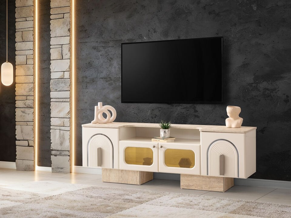 Tarz Mobilya Bolu Hesaplı Tv Sehpası