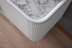 Stella Metal Tasarım Yemek Odası Takımı