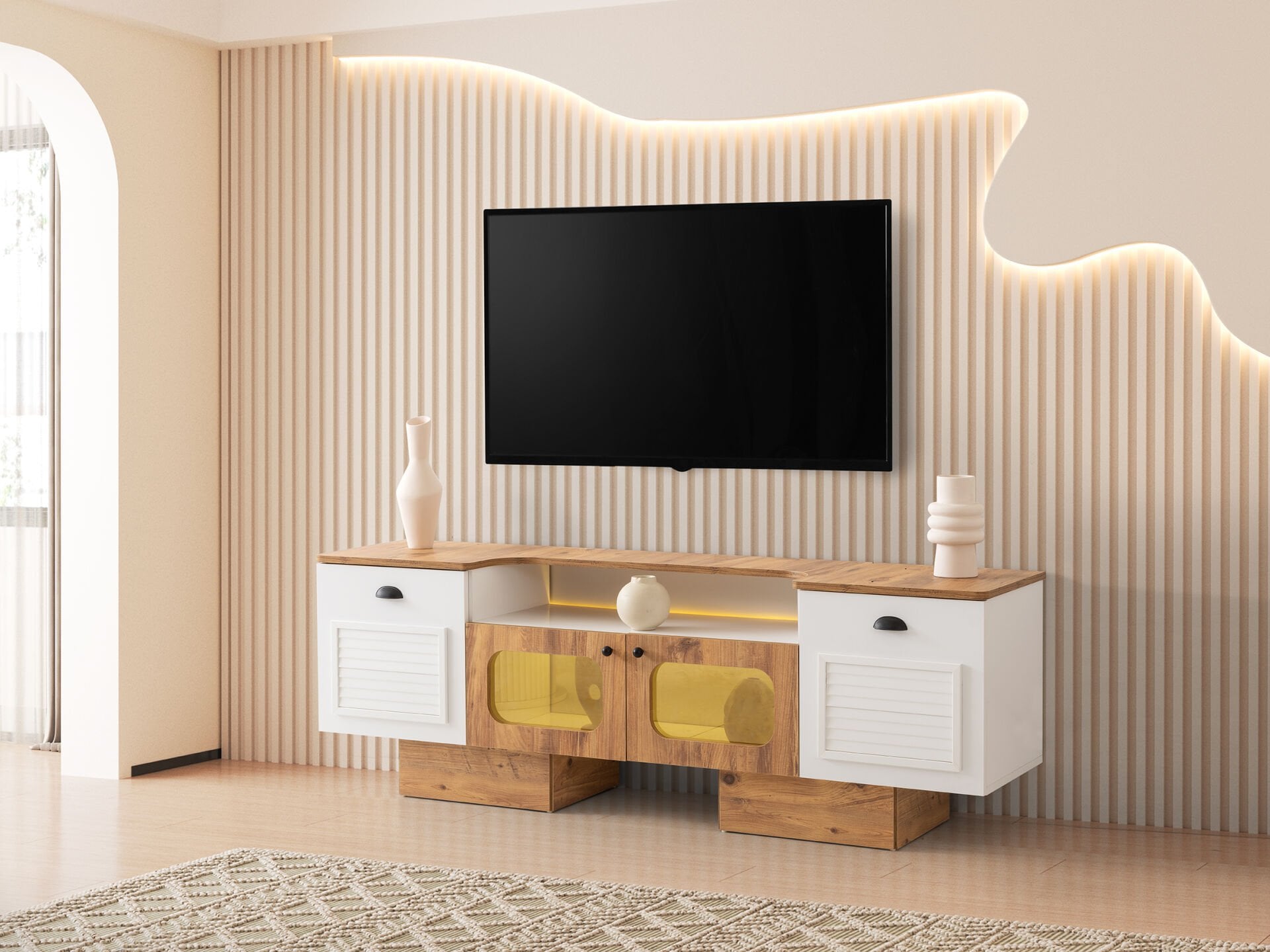 Tarz Mobilya Düzce Hesaplı Tv Sehpası